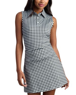 Course To Court Sleeveless Polo Shirt