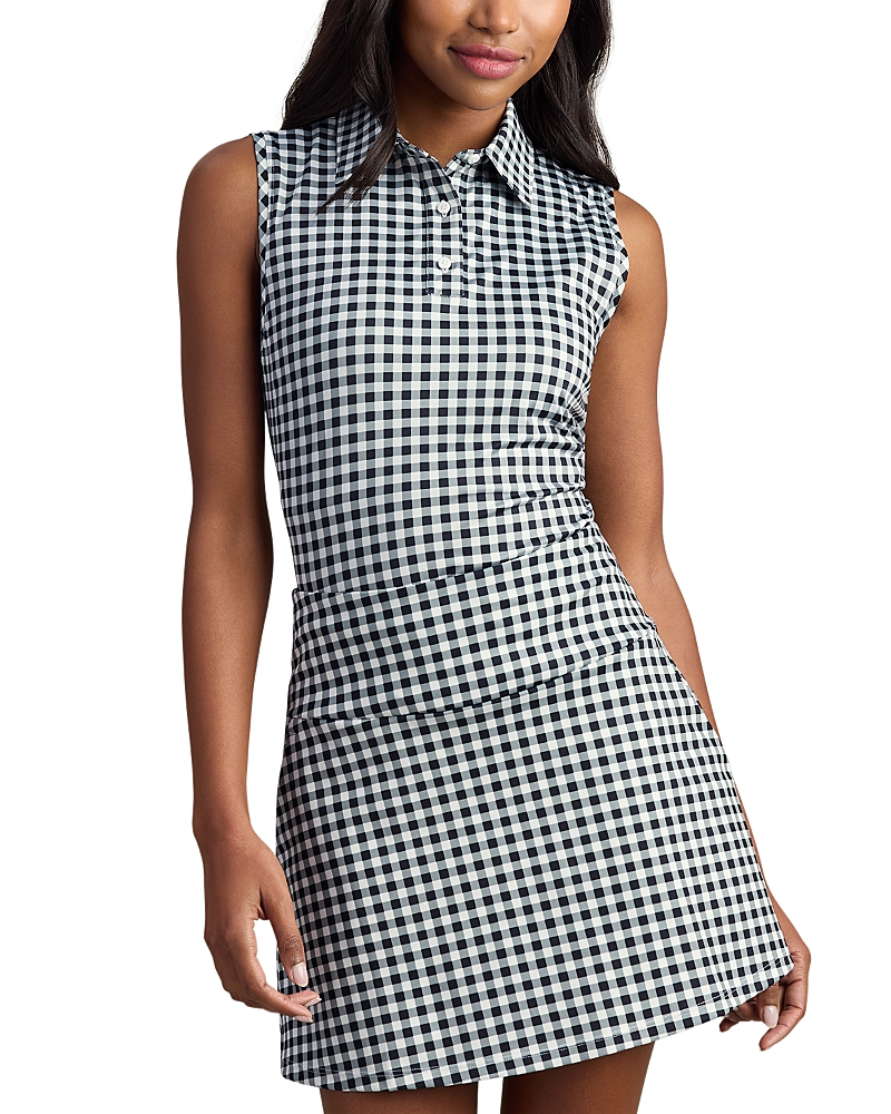 Rhone Course To Court Sleeveless Polo Shirt