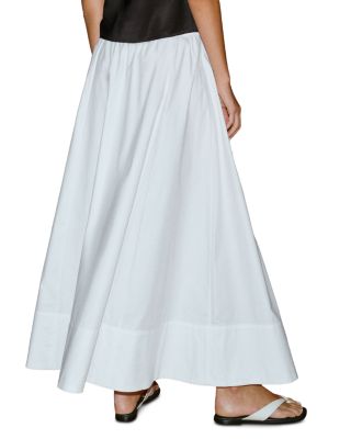 Cleo Maxi Skirt