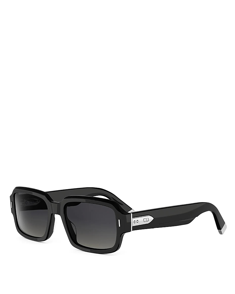 Dior DiorTailoring Geometric Sunglasses, 56mm