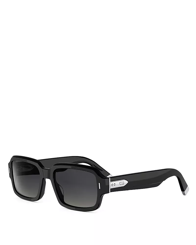Dior DiorTailoring Geometric Sunglasses, 56mm