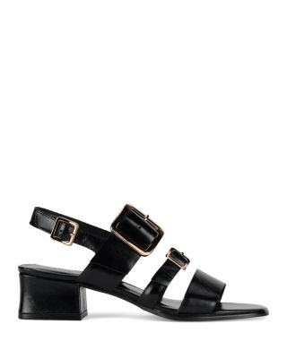 Women's Righteous Buckled Block Heel Sandals