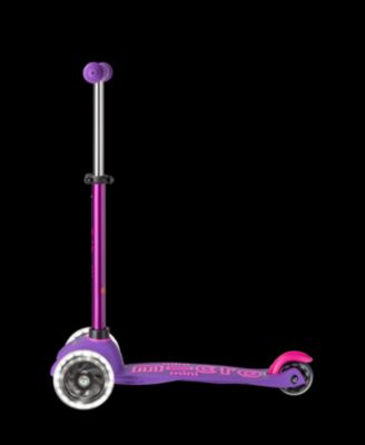  Mini LED 3-Wheel Kids Scooter 2-5 - Ages 2-4