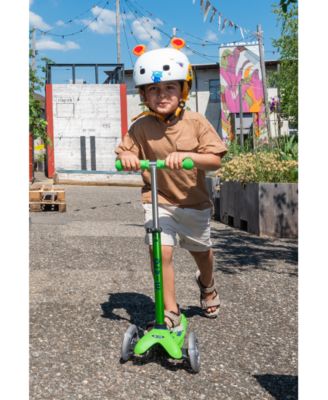  Mini LED 3-Wheel Kids Scooter 2-5 - Ages 2-4