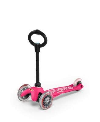  Mini 3in1 3-Wheel Kids Modular Ride-On/Scooter 1-4 - Ages 2-4