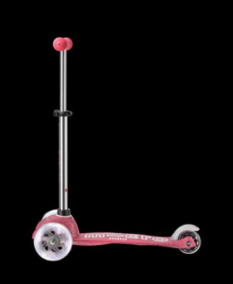  Mini Glitter LED 3-Wheel Kids Scooter 2-5 - Ages 2-4