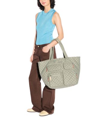 Large Metro Travel Tote