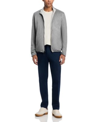 Reversible Bomber Jacket