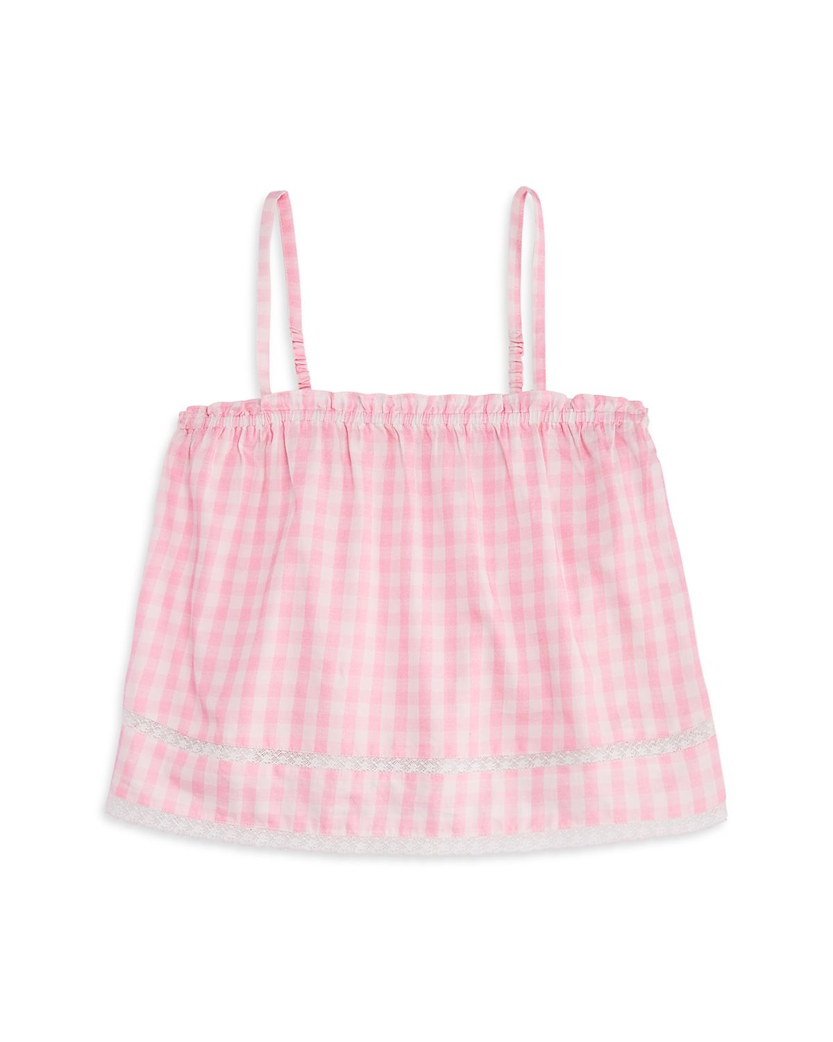 LoveShackFancy Girls' Fiorella Tween Top - Big Kid