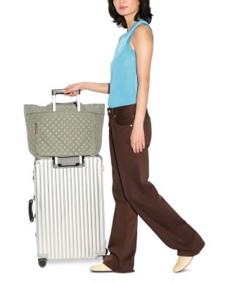 Large Metro Travel Tote