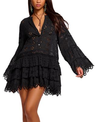 Roxanne Swim Cover-Up Dress