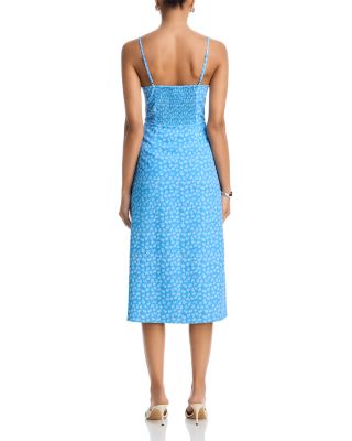 Stacey Echo Midi Dress