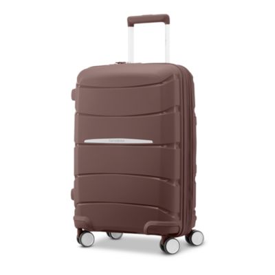 Outline Pro Carry On Spinner Suitcase