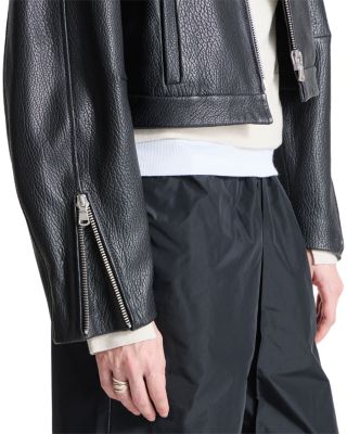 Nicholas Leather Jacket
