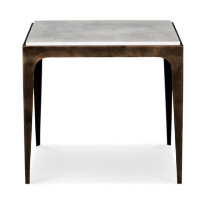 Hancock Rectangular End Table