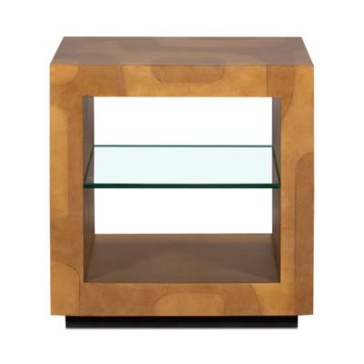 Calder Rectangular End Table
