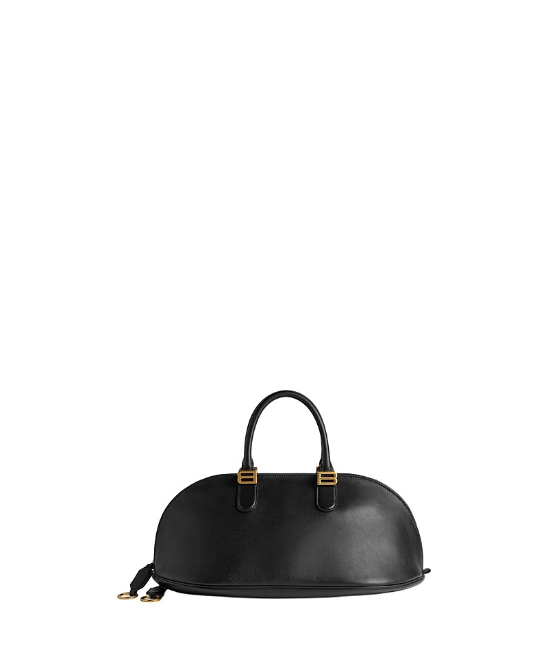Balenciaga Bolero Bowling Bag Medium