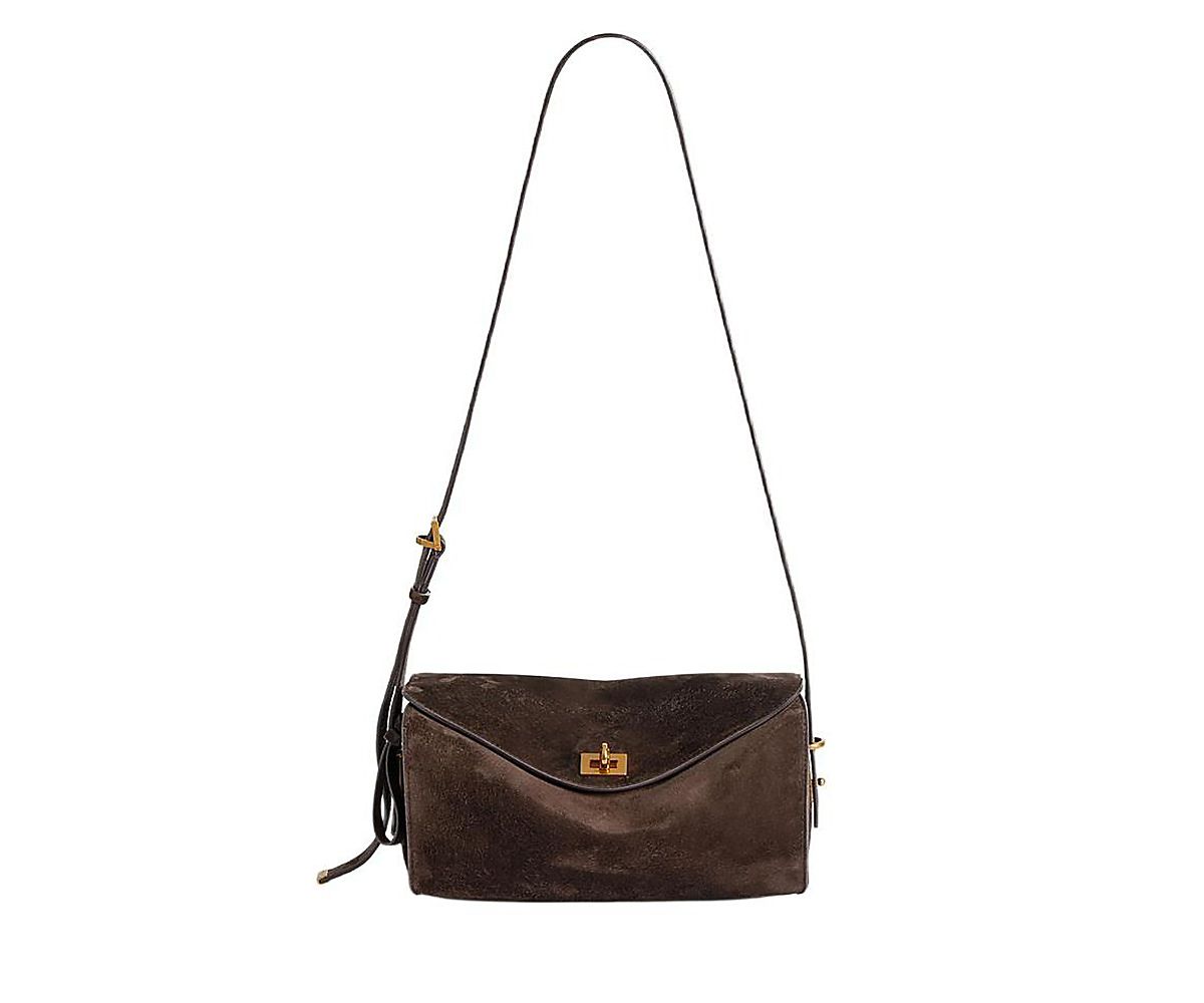 Balenciaga Le 7 Shoulder Bag