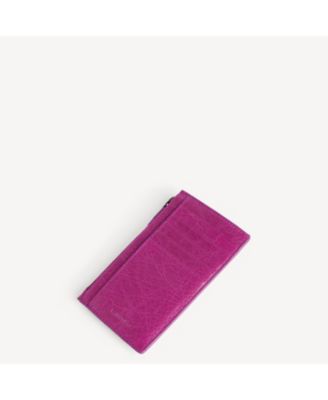 Le City Long Coin And Card Holder