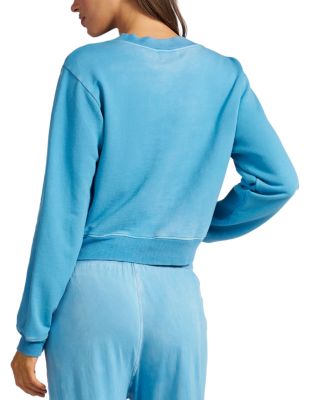 Roma Crewneck Sweatshirt