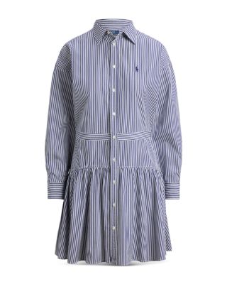 Mini Shirt Dress