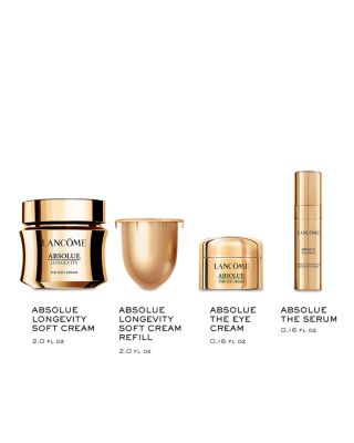 Absolue Longevity The Soft Cream Mother's Day Skincare Gift Set ($616 value)