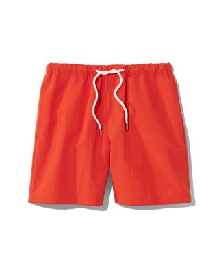 Washed Nylon Shorts - Exclusive 