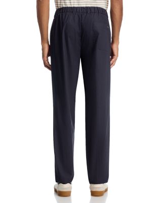 Drawstring Regular Fit Pants