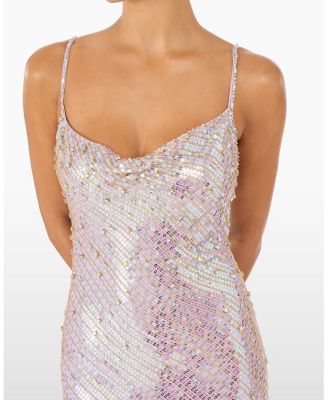  Foxx Embellished Dress