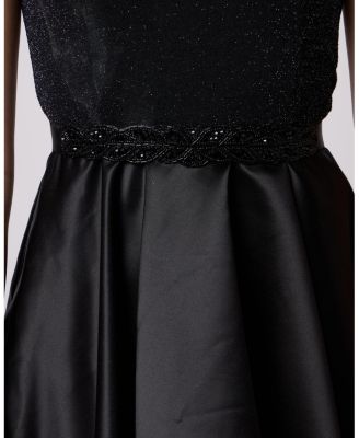  Girls' Stretchy Beaded Belt - Big Kid