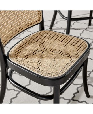 Winona Wood Dining Side Chair, Set of 2