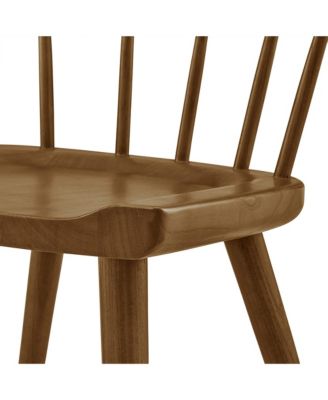Sutter Wood Dining Side Chair, Set of 2