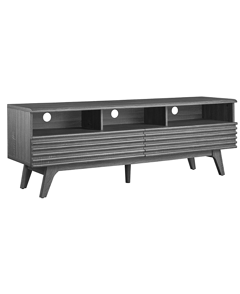 Photos - Mount/Stand Modway Render 60 Tv Stand DC-956E-DD6487FE7DB3