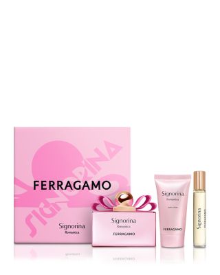 Signorina Romantica Eau de Parfum Gift Set