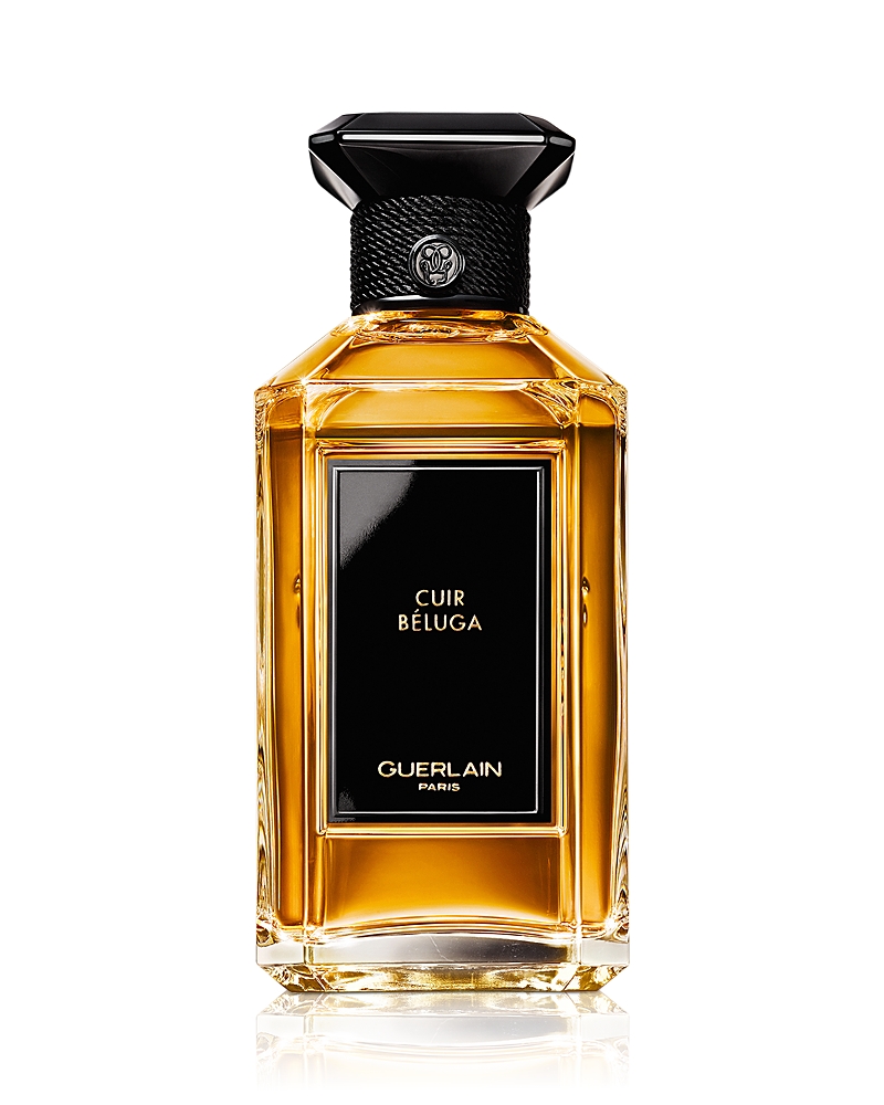 Guerlain L'art & La Matiere Cuir Beluga Eau De Parfum 6.8 Oz. In Transparent