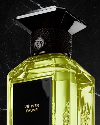 L'Art & La Mati&egrave;re V&eacute;tiver Fauve Eau de Parfum 1.7 oz.