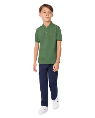 Boys' Petit Pique Polo - Little Kid, Big Kid