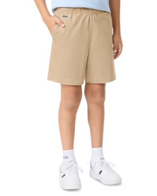 Boys' Stretch Twill Shorts - Big Kid