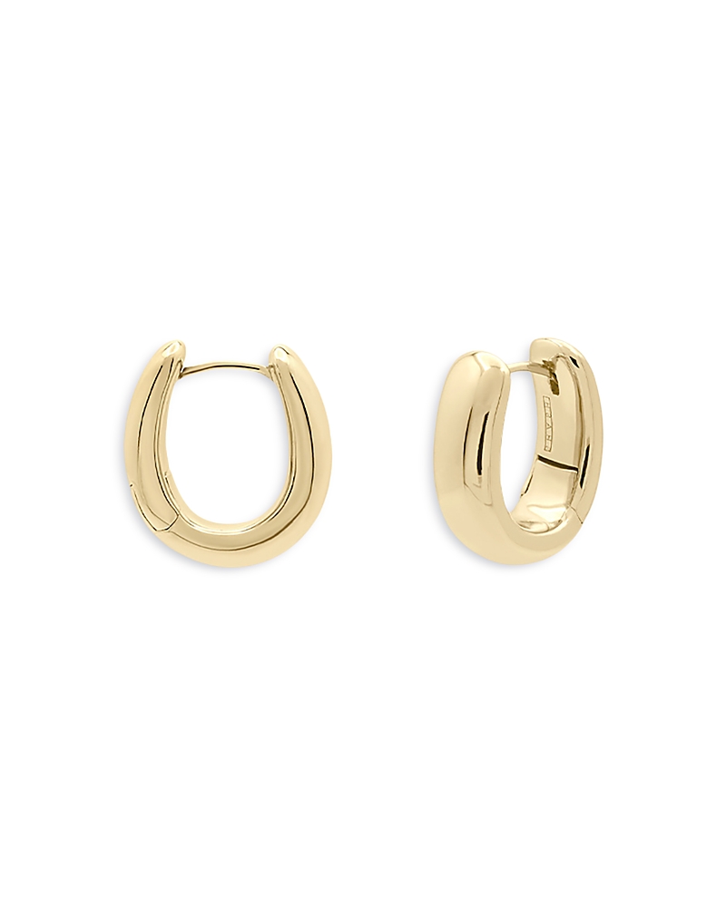 Shashi Maxine Hoop Earrings