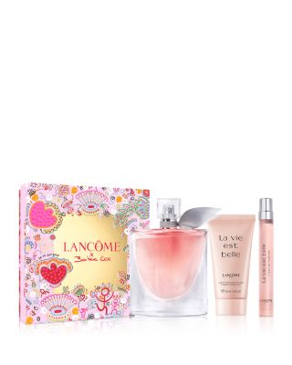 La vie est belle Mother's Day Perfume & Body Lotion Gift Set ($214 value)