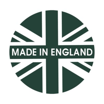 Heritage Green Italian Teacup and Saucer, Set of 4