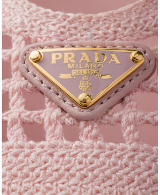 Women's Crochet Ballerinas