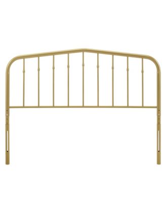 Lennon Metal Headboard, Full