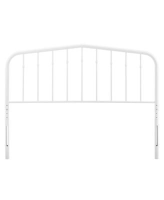 Lennon Metal Headboard, King
