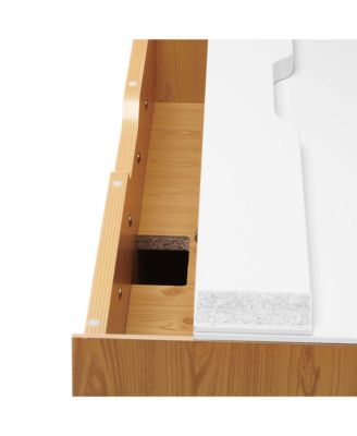  Kinetic 38" Wall-Mount Office Desk