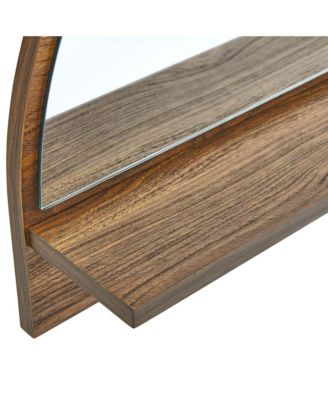 Moonbeam Arched Mirror