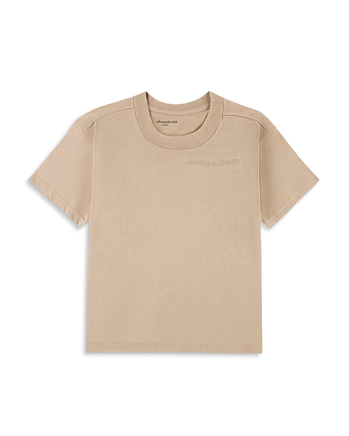 abercrombie kids Boys' Sunfaded Knit Tee - Little Kid, Big Kid