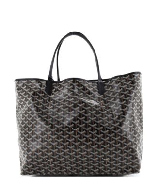  GM Saint Louis Tote Coated Canvas