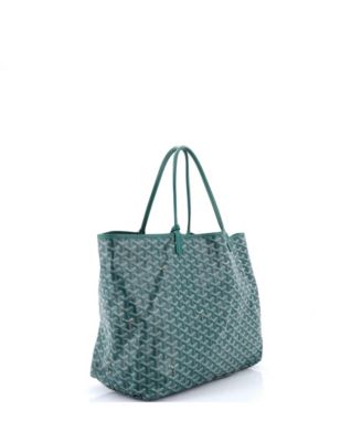  GM Saint Louis Tote Coated Canvas