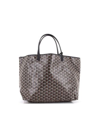  GM Saint Louis Tote Coated Canvas